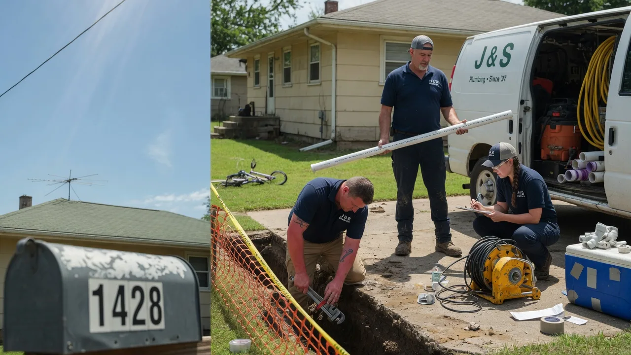 Sewer Line Repair in Skidmore, MO near me